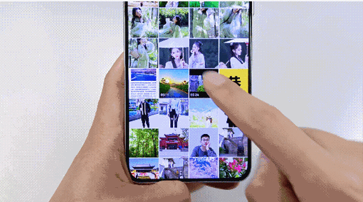 华为手机相册总会多出来照片缩略图