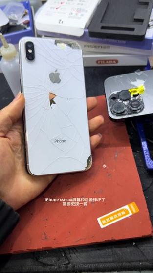 手机后壳和手机屏幕分离了怎么办
