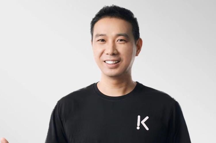 kk集团 创始人