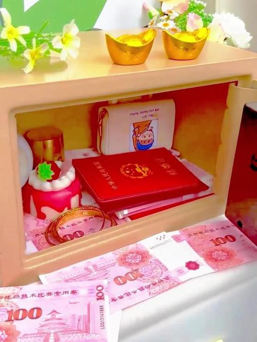 大人存钱罐图片缩略图