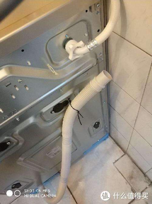 滚筒洗衣机更换排水管