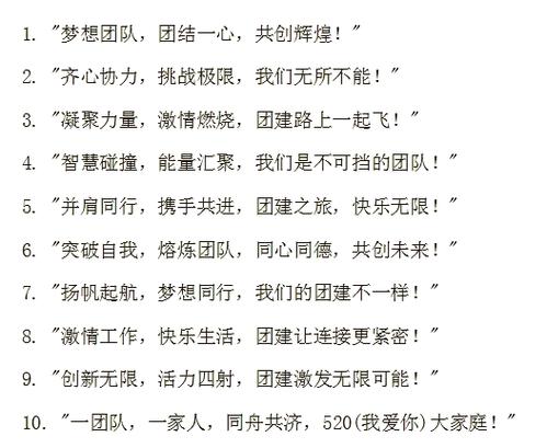 2023年响亮霸气的队名和口号押韵