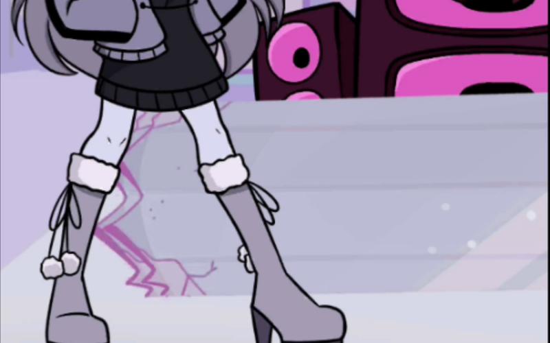 fnf恶魔少女模组下载