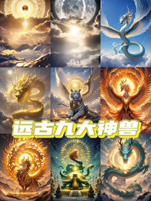 宇宙幻兽一共有多少只
