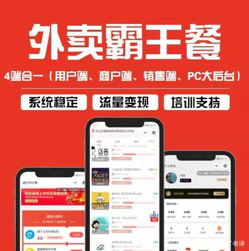 外卖霸王餐app截图