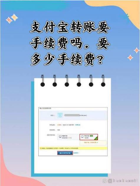 支付宝付款要手续费吗缩略图