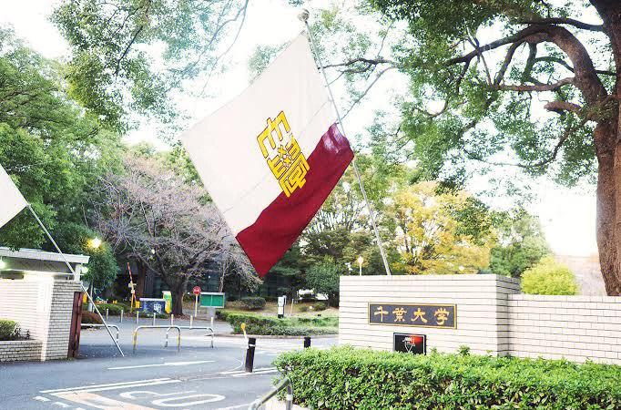 日本千叶大学相当于国内什么大学截图