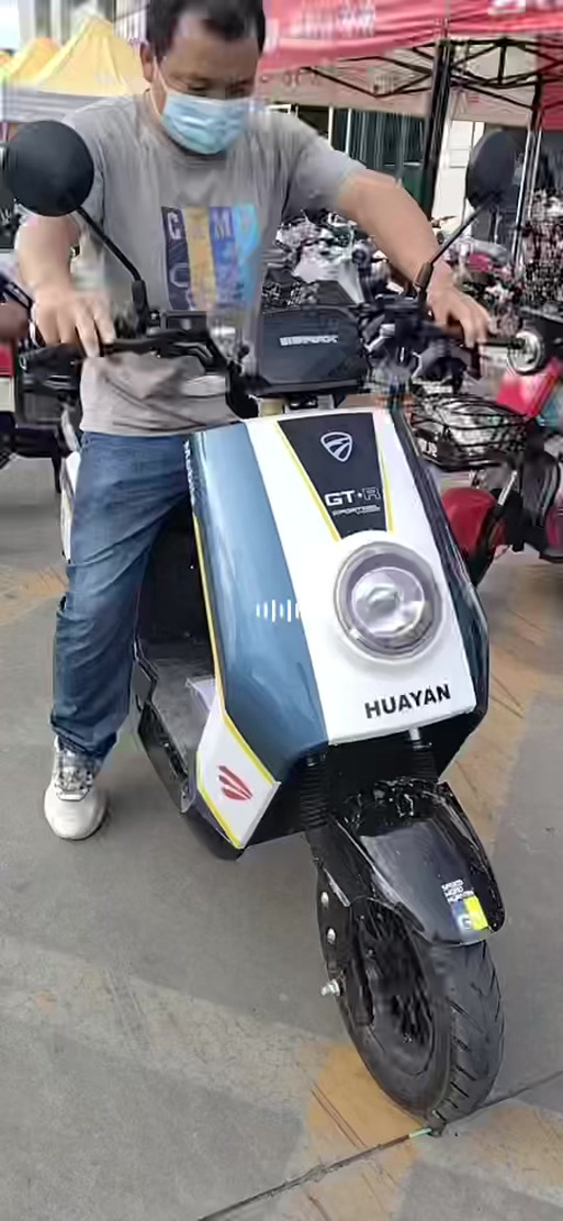 华雁电动车怎么样