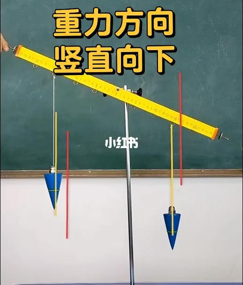 高空落下重物产生的力