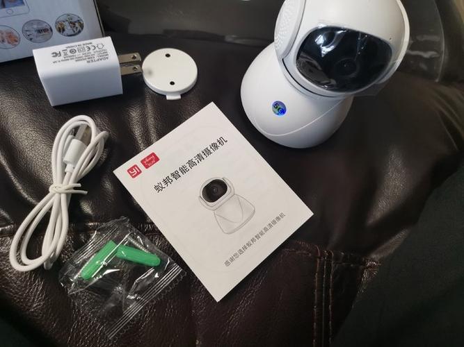 小蚁智能摄像机一直等待连接