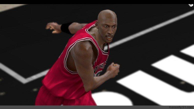 NBA2K10补丁