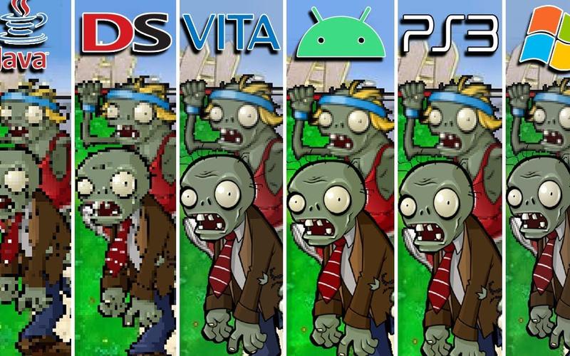 pvzPS3触屏版