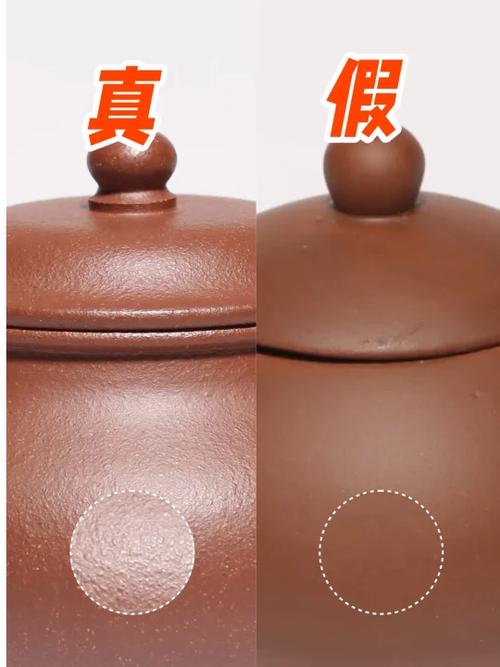 紫砂杯真假最简单方法