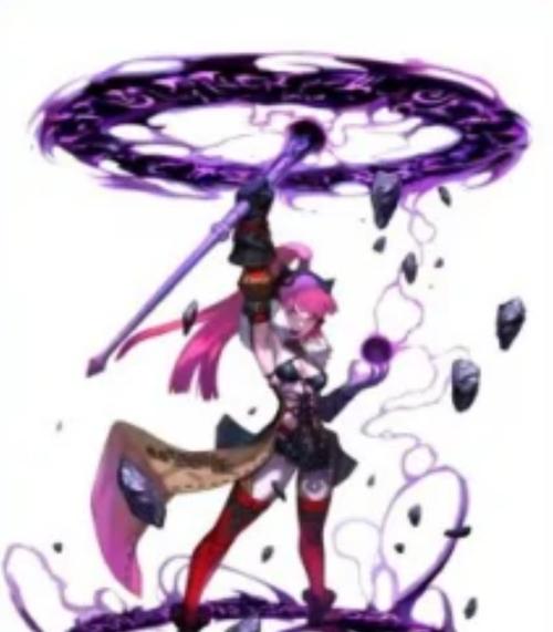 《黑暗女王》