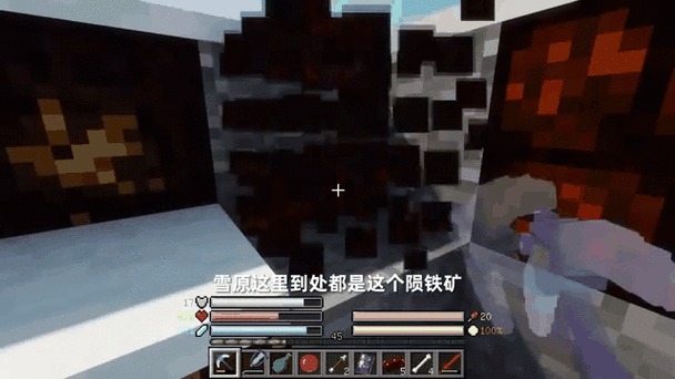 我的世界修真传灵根截图