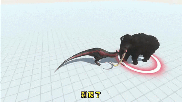 动物战争模拟器猛犸象