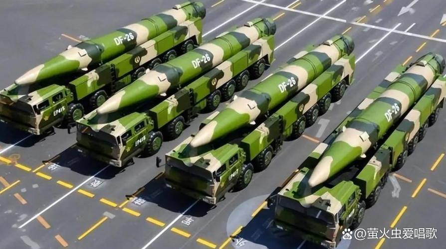 中国武器库存了多少
