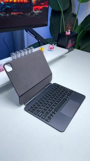 新的iPad妙控键盘有什么不一样
