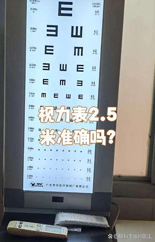 视力筛查表怎么看