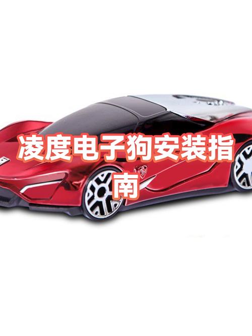 电子狗的正确安装方法缩略图