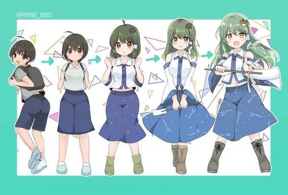 同班女生把我变成女孩子了游戏截图