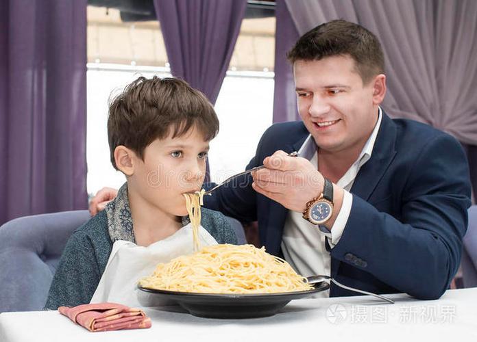 爸爸的意大利面餐厅