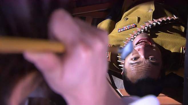 神箭手战狙击手