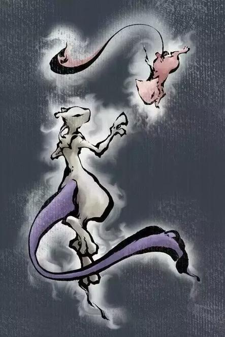 超梦与幻梦