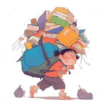 如果不是…谁又愿意负重前行