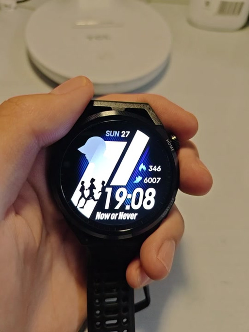 怎么删除华为手表表盘截图