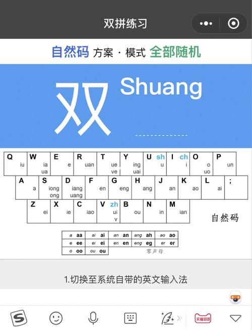 双拼打字软件