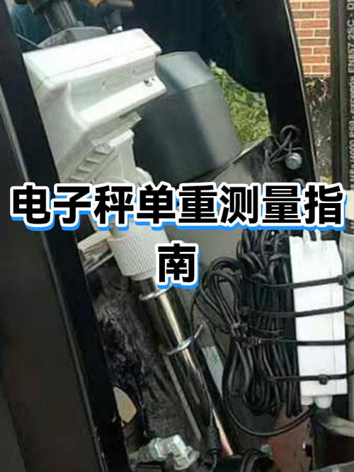电子秤单重什么意思