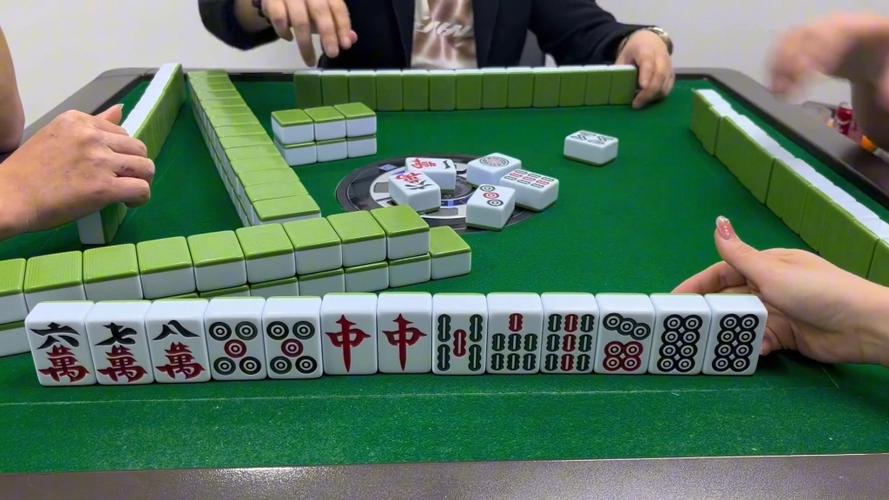 转转麻将一元一分