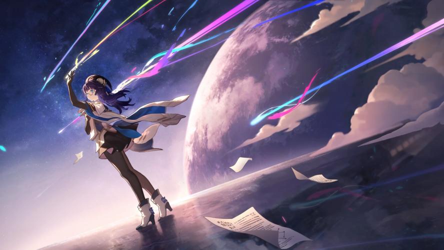 星穹铁道同人星轨