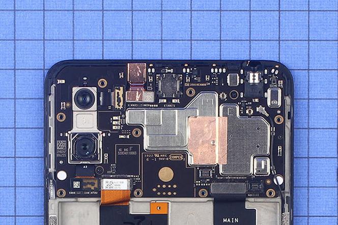 小米max3更换电池教程