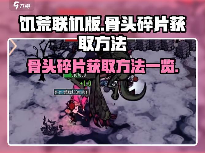 饥荒骨头碎片能干嘛游戏截图
