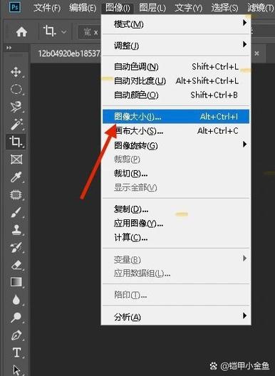 ps怎样改尺寸图片内容不变形