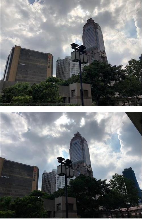 苹果8p拍照为什么暗