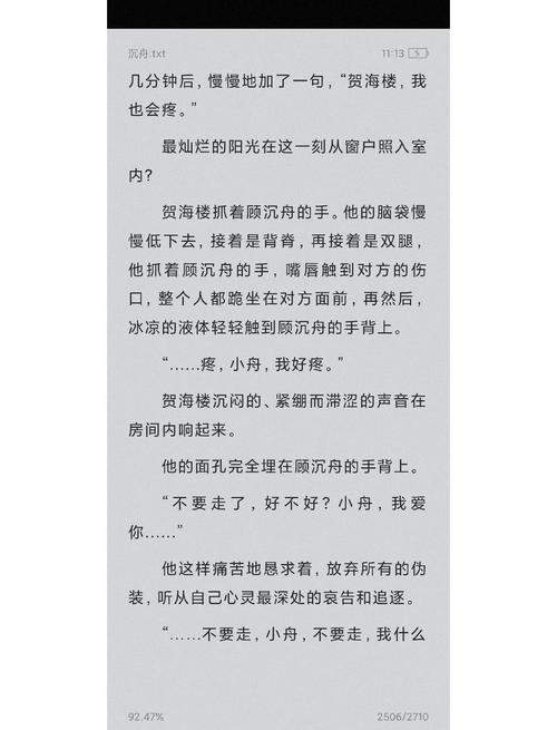 逐浪全文番外