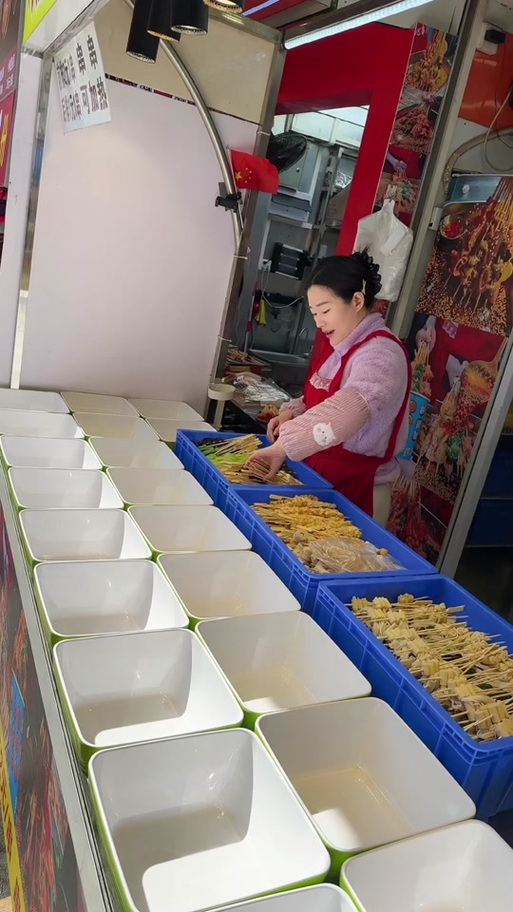 一元一串摆摊100种