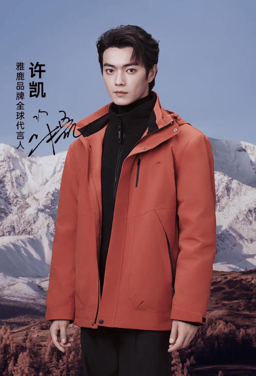 雅鹿羽绒服一般价格表