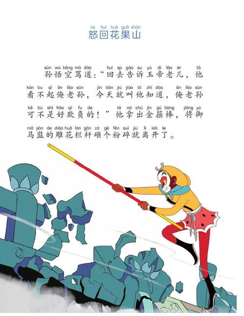 悟空历险记