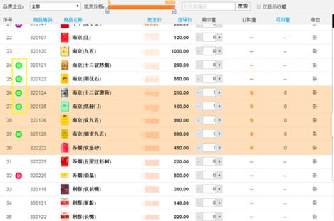 全国统一卷烟订货-登录缩略图