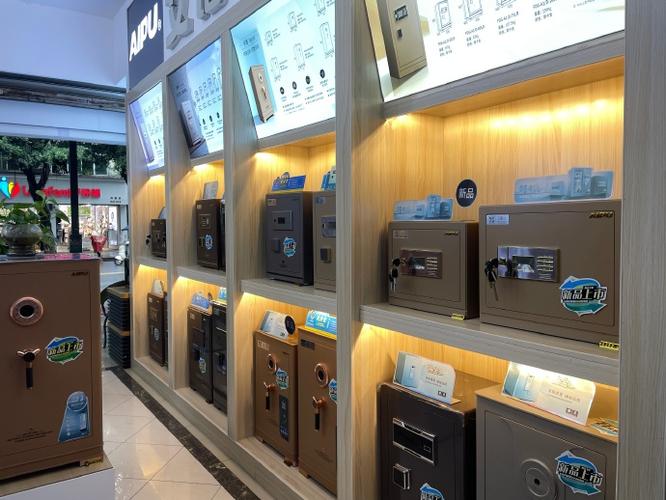 附近保险柜专卖店有吗