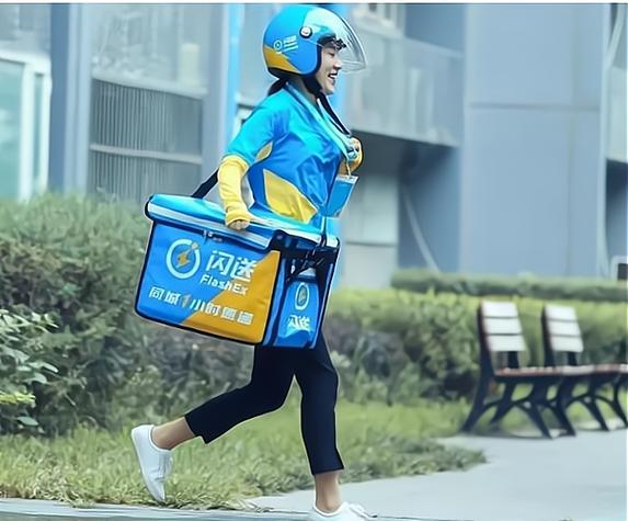 下载闪送跑腿