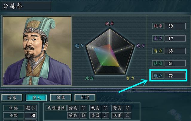 三国志11小兵拔擢系统
