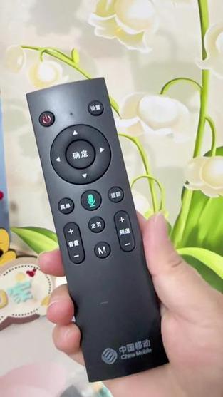 中国移动遥控器对接电视遥控器缩略图