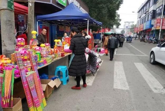 卖炮仗赚钱吗