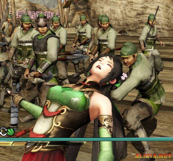 真三国无双女将死亡音效缩略图