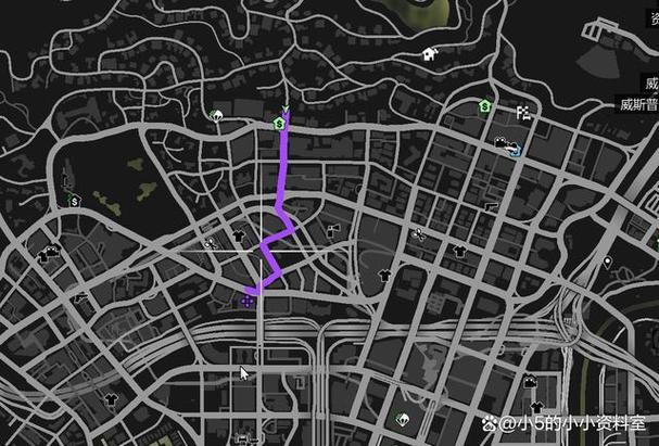 GTA怎么打开地图